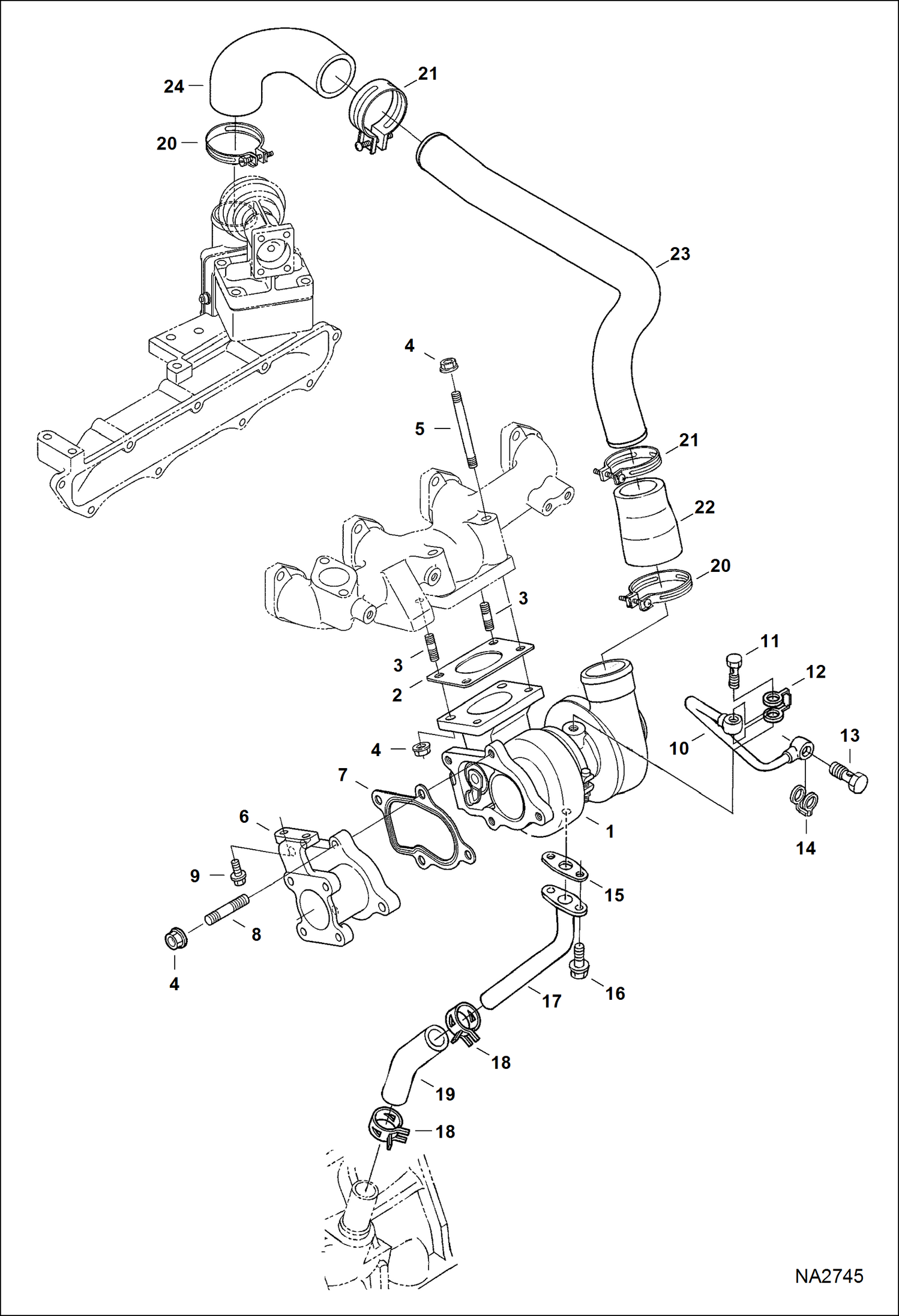 ТУРБОКОМПРЕССОР