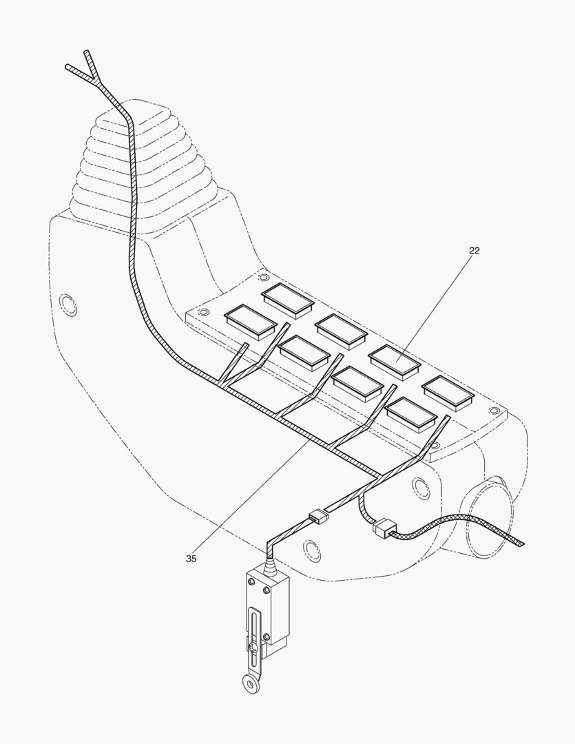 ЭЛЕКТРИЧЕСКИЕ ЗАПЧАСТИ(3)-СТАНДАРТНЫЙ ЛЕВОСТОРОННИЙ