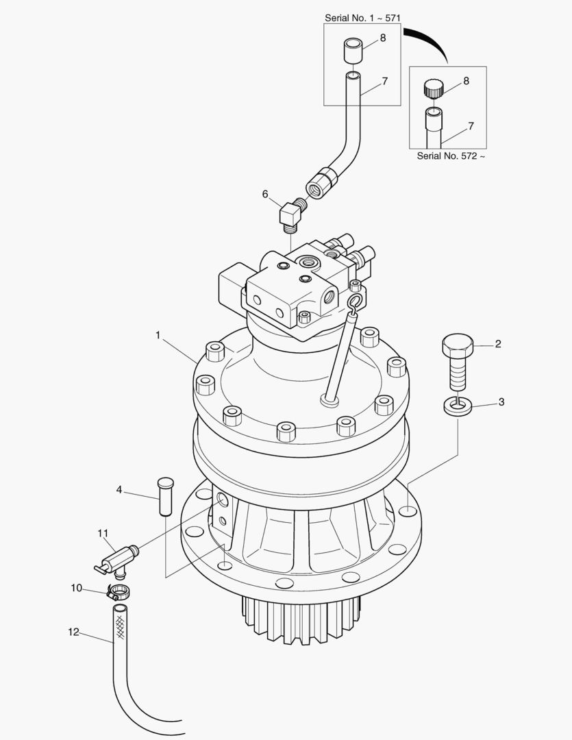 1161 SWING DEVICE [385~]