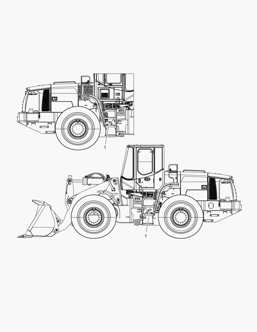 4290 DECAL - WHEEL CHOCKS [10471~]