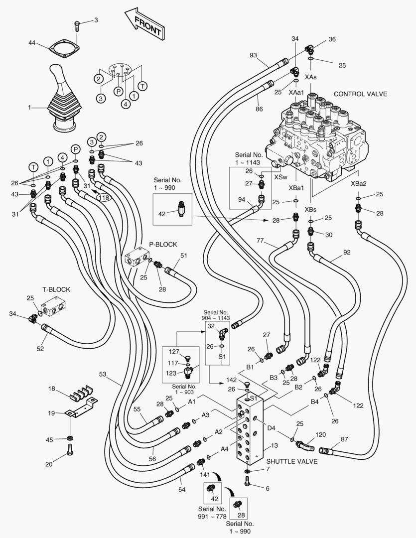 1330 PILOT PIPING(4) [1~1190]