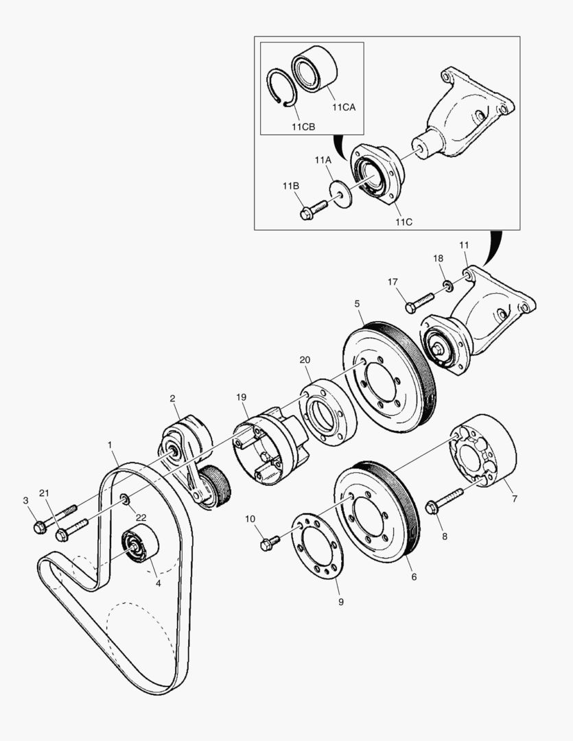 033 BELT TRANSMISSION(2)