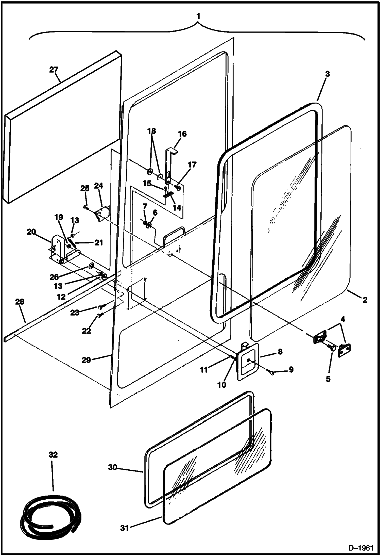 КАБИНА ОПЕРАТОРА