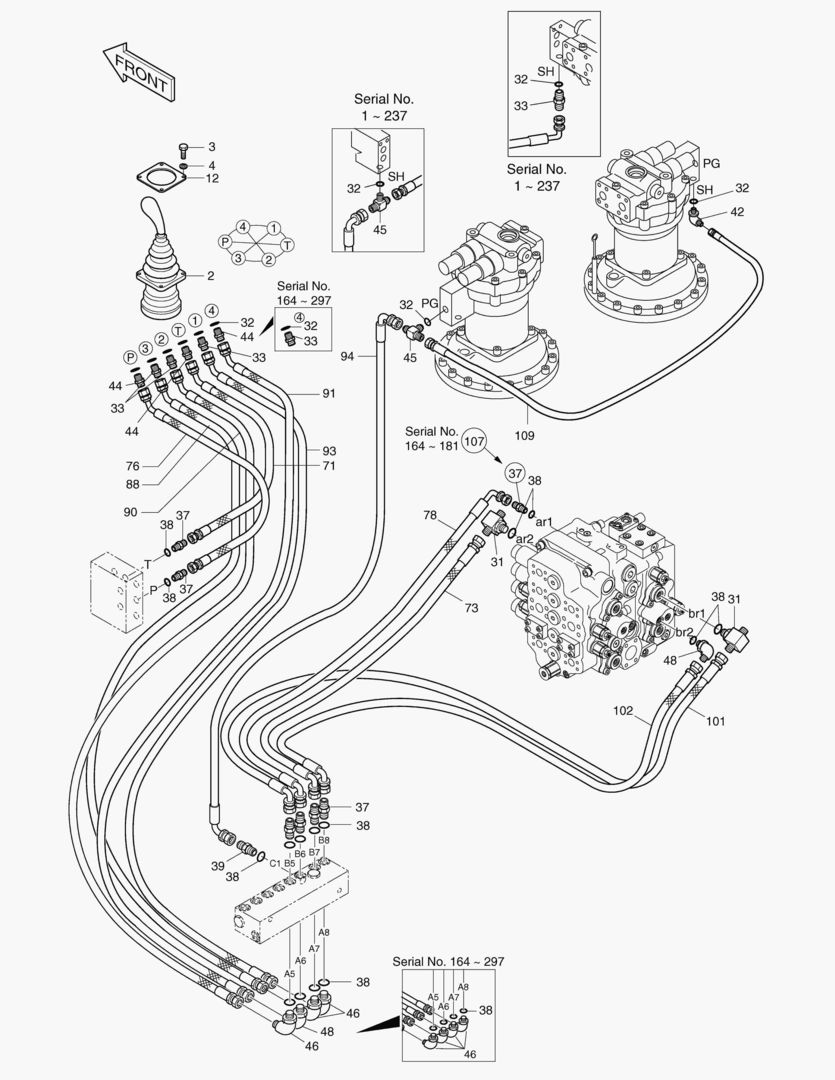 1321 PILOT PIPING(5-1) [164~]