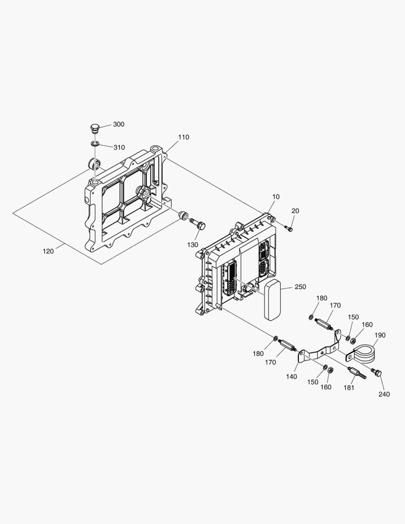 УПРАВЛЕНИЕ ДВИГАТЕЛЕМ