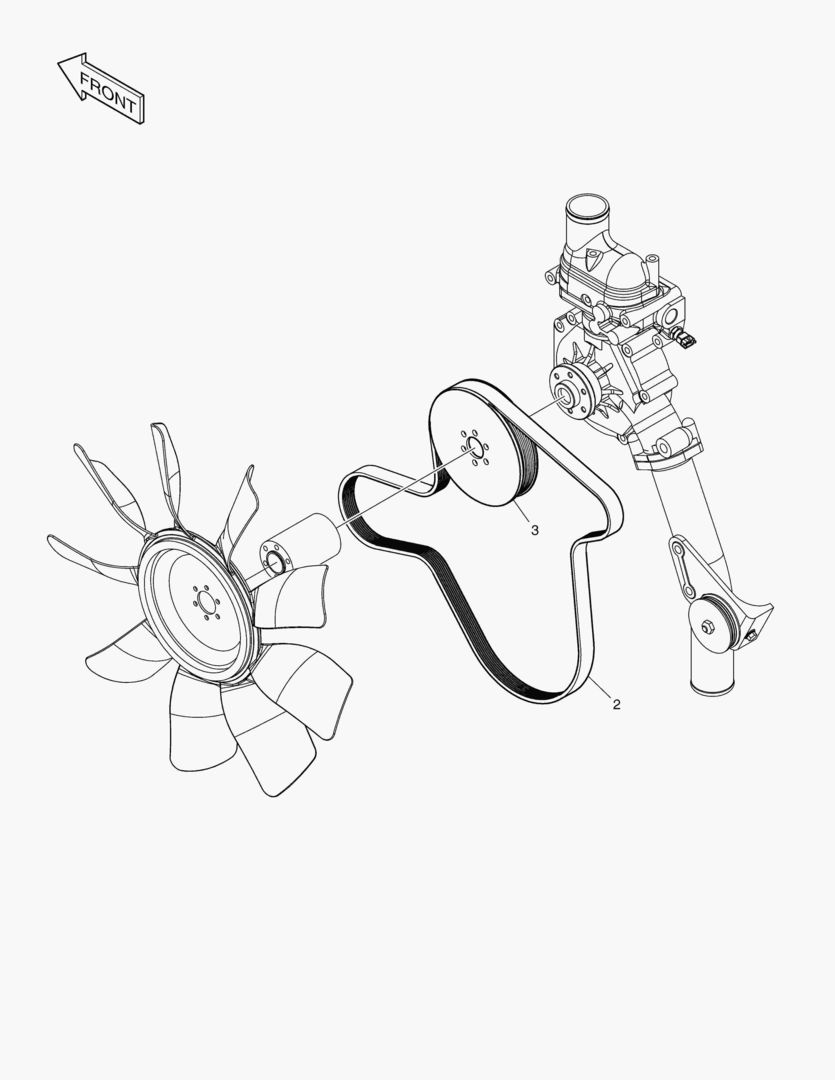 ЗАПЧАСТИ ДЛЯ ТРОПИЧЕСКОЙ ЧАСТИ