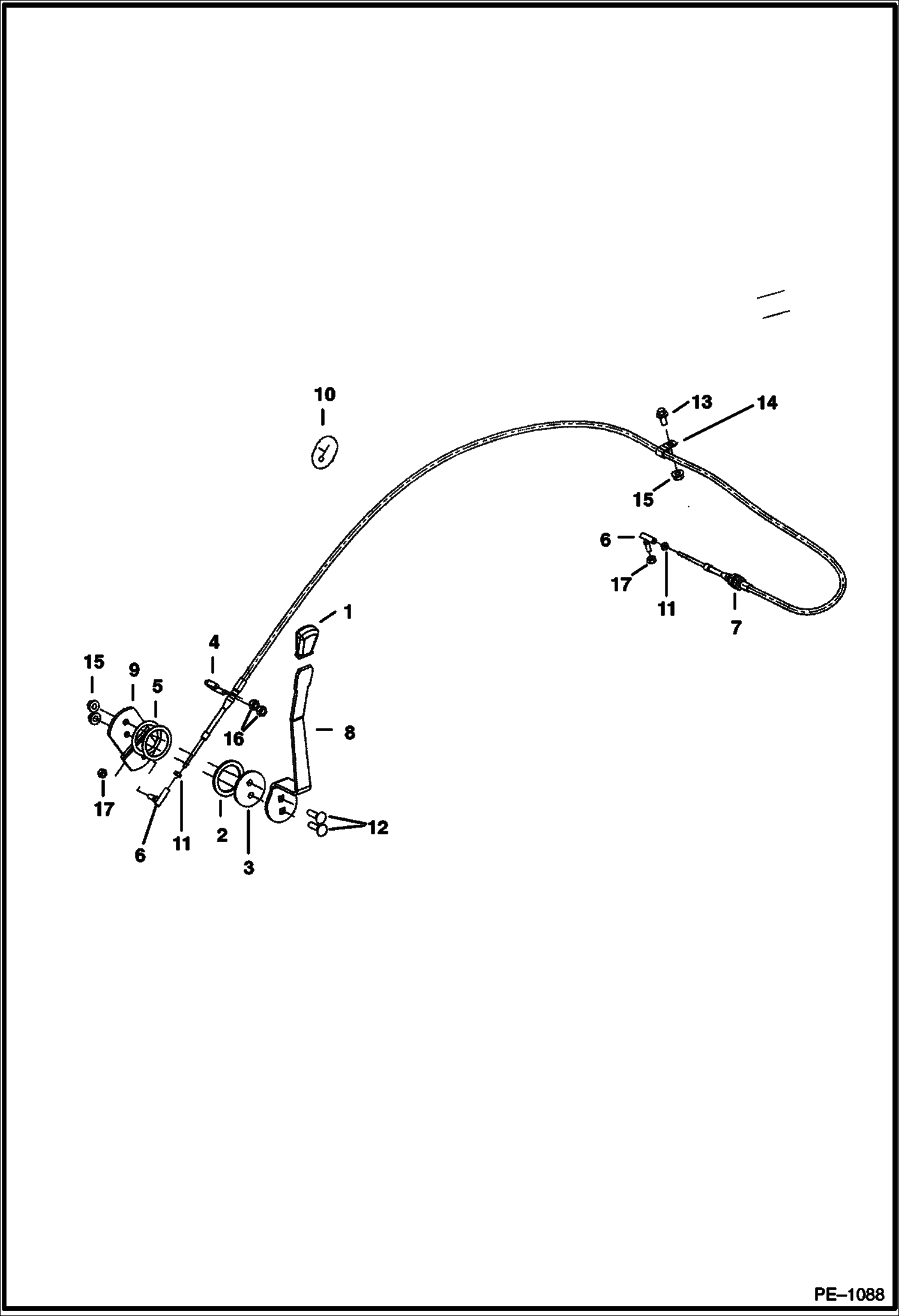 УСТРОЙСТВО УПРАВЛЕНИЯ - ДРОССЕЛЬНАЯ ЗАСЛОНКА