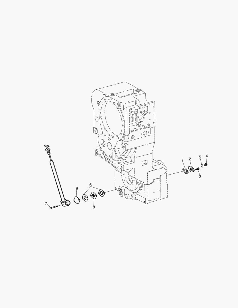 ТРАНСМИССИЯ-СОПЛО ЗАПОЛНИТЕЛЯ-ZF ТРАНСМИССИЯ