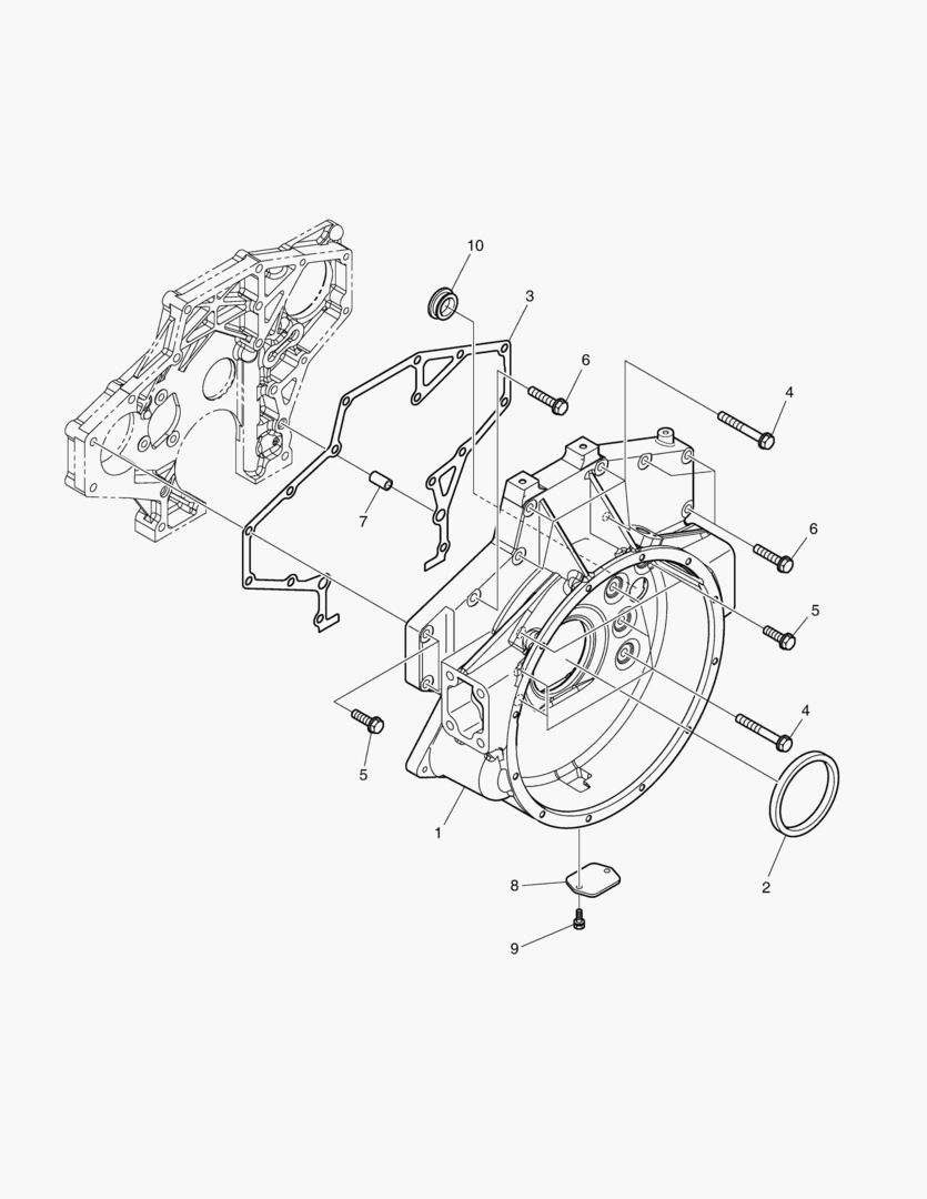 КАРТЕР МАХОВИКА