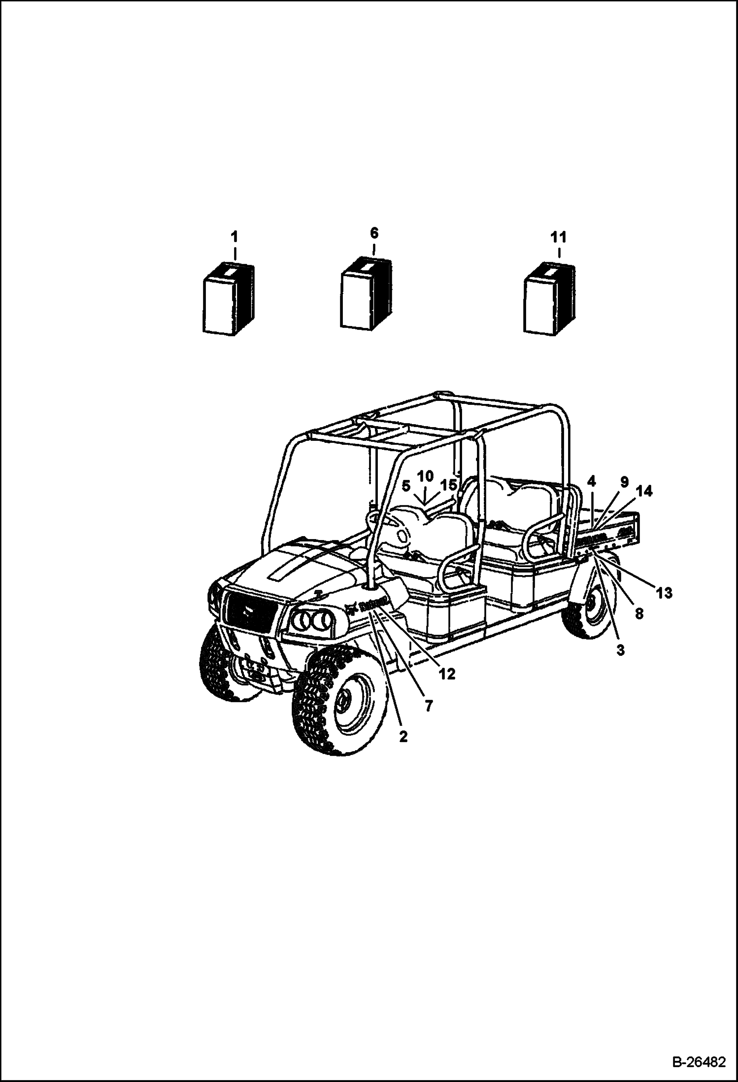 ПРЕДУПРЕЖДАЮЩИЕ ТАБЛИЧКИ