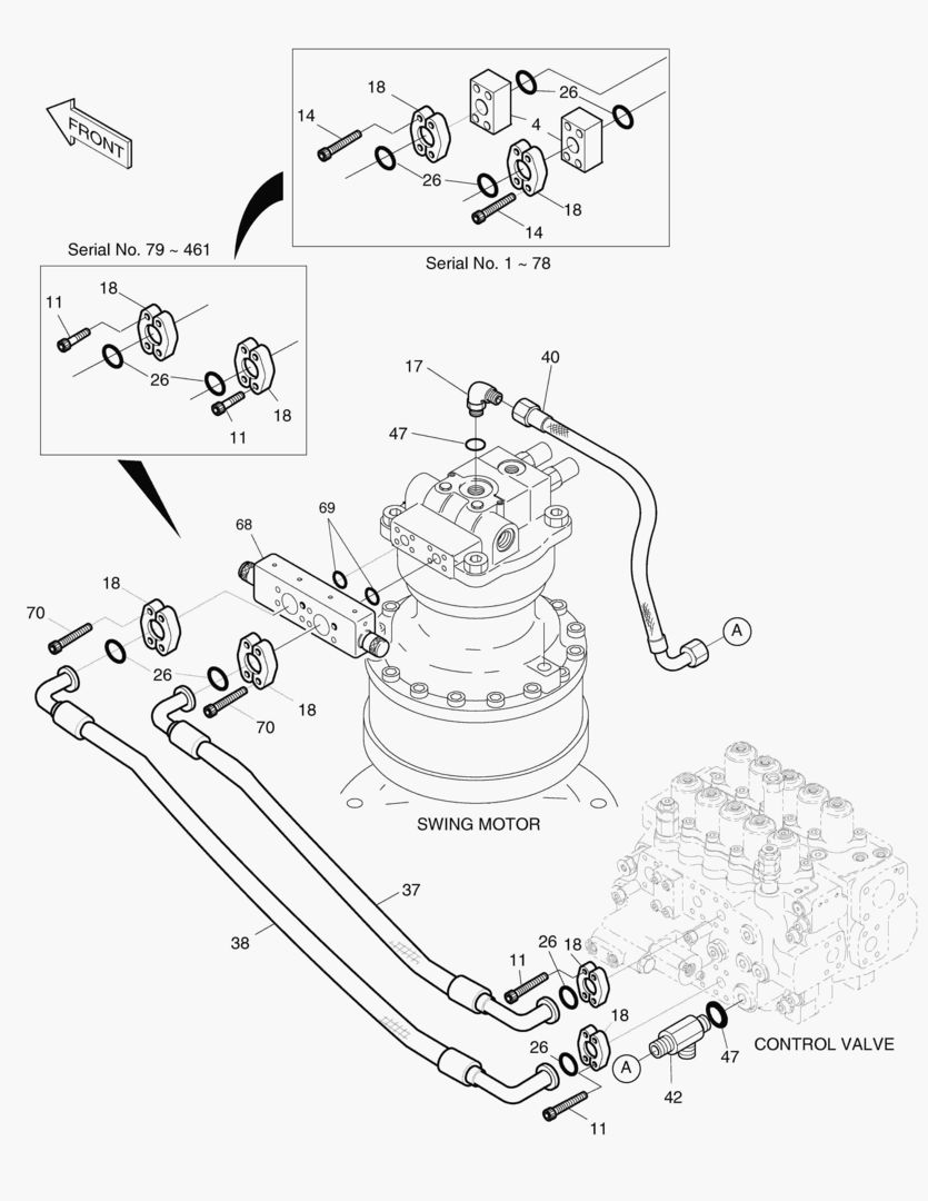 ГЛАВНАЯ МАГИСТРАЛЬ(4)-ПОВОРОТ