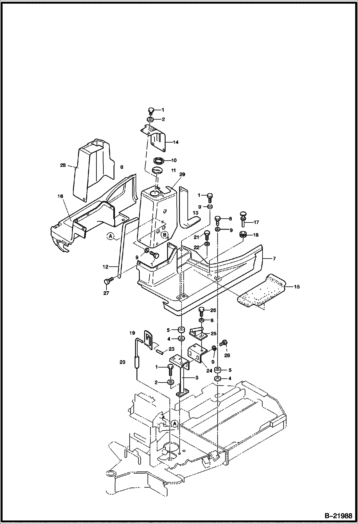 ЛИСТ НАСТИЛА