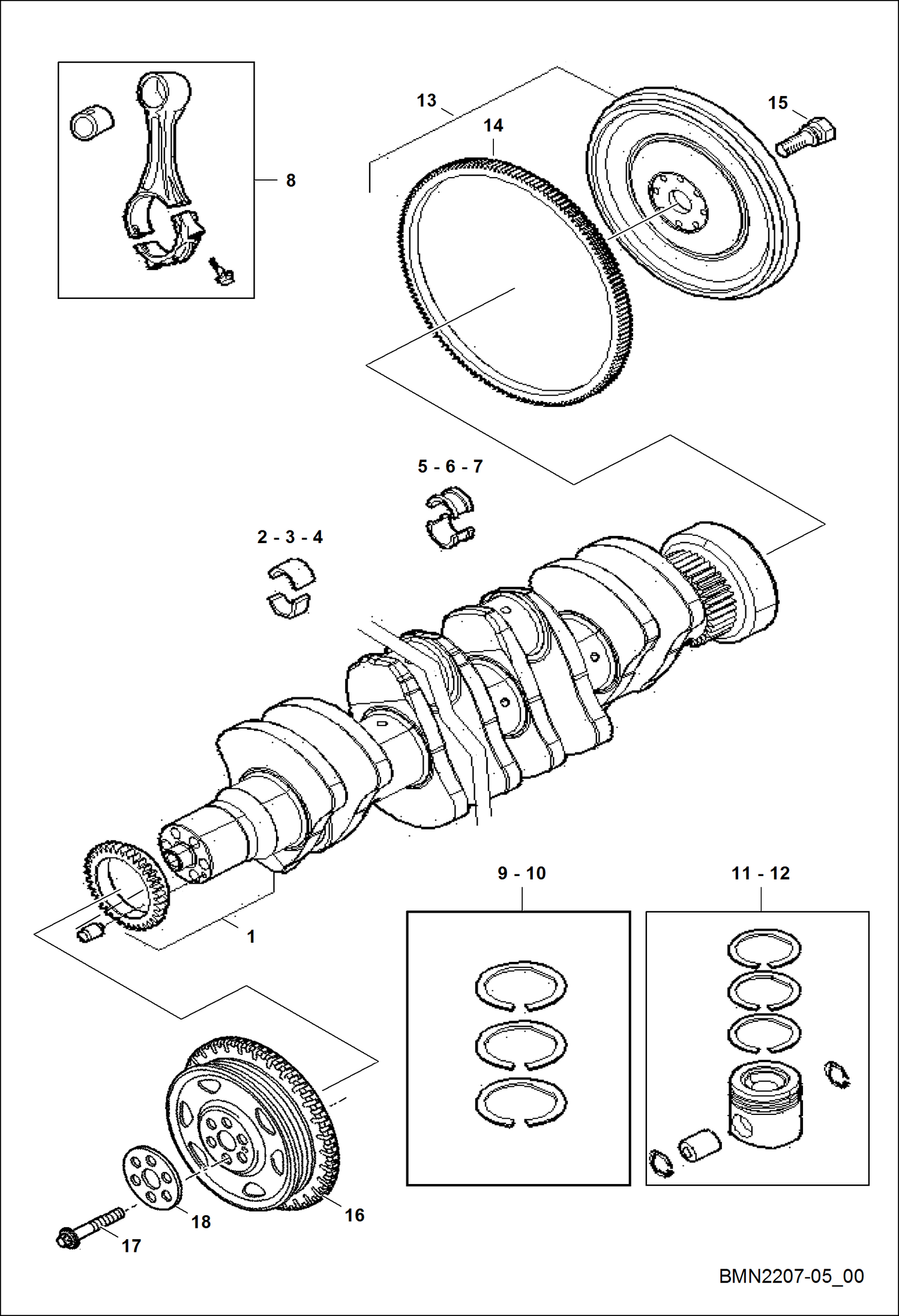 ЗАМЕНЯЕМАЯ ЕДИНИЦА ОБОРУДОВАНИЯ - 4
