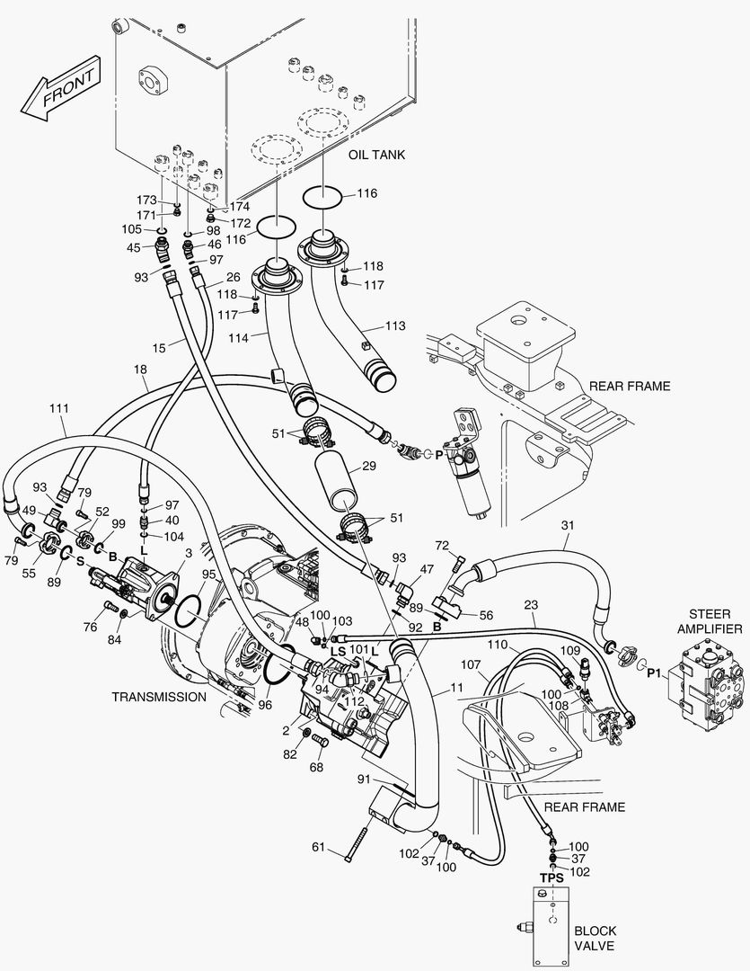 ГЛАВНАЯ МАГИСТРАЛЬ (1)