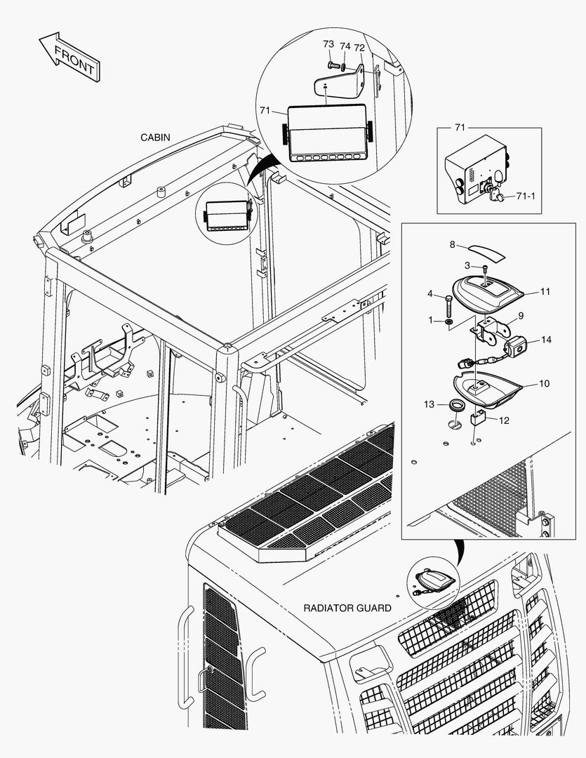 СИСТЕМА ВИДЕОНАБЛЮДЕНИЯ В СБОРЕ