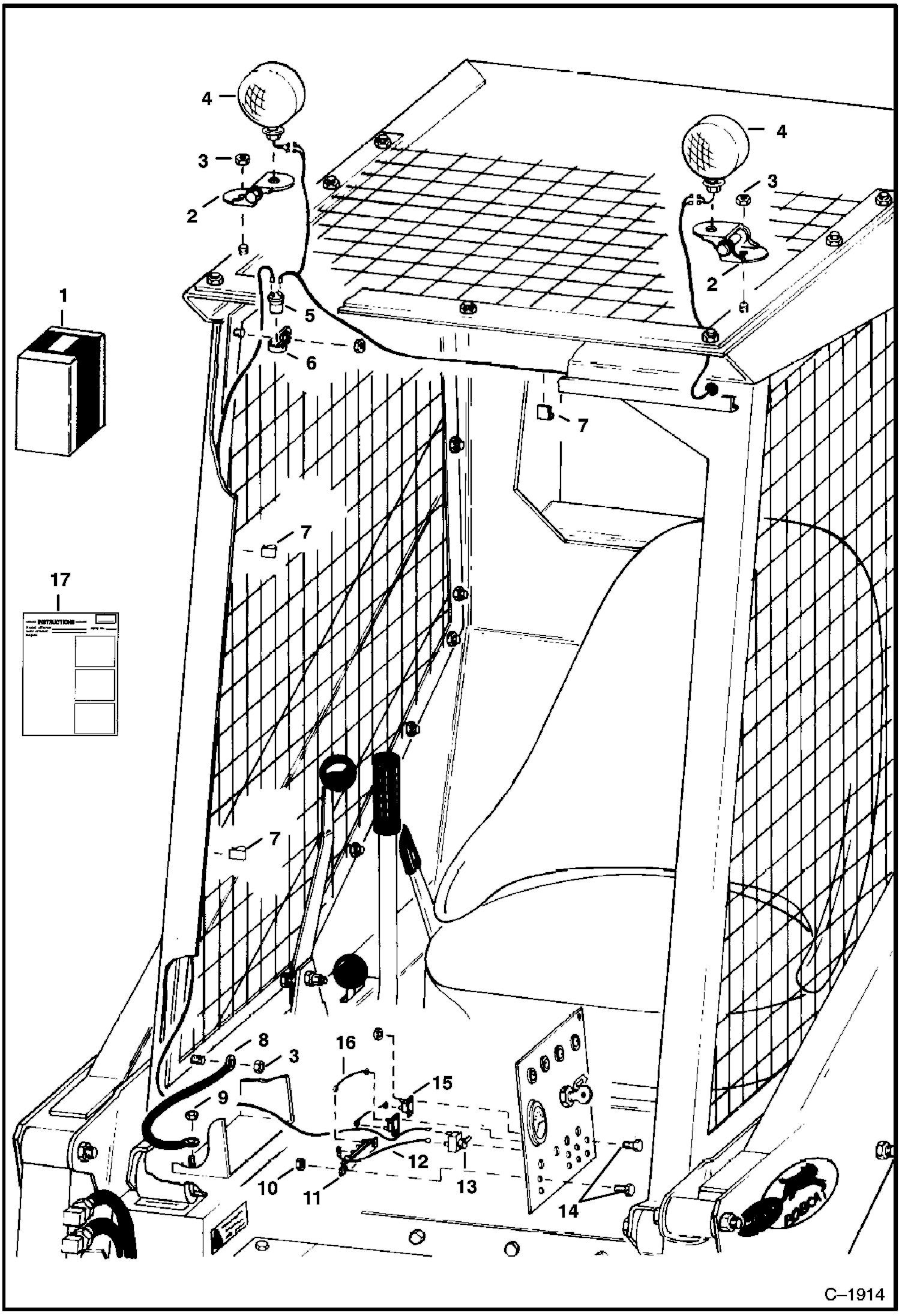ПРОБЛЕСКОВЫЕ ФАРЫ