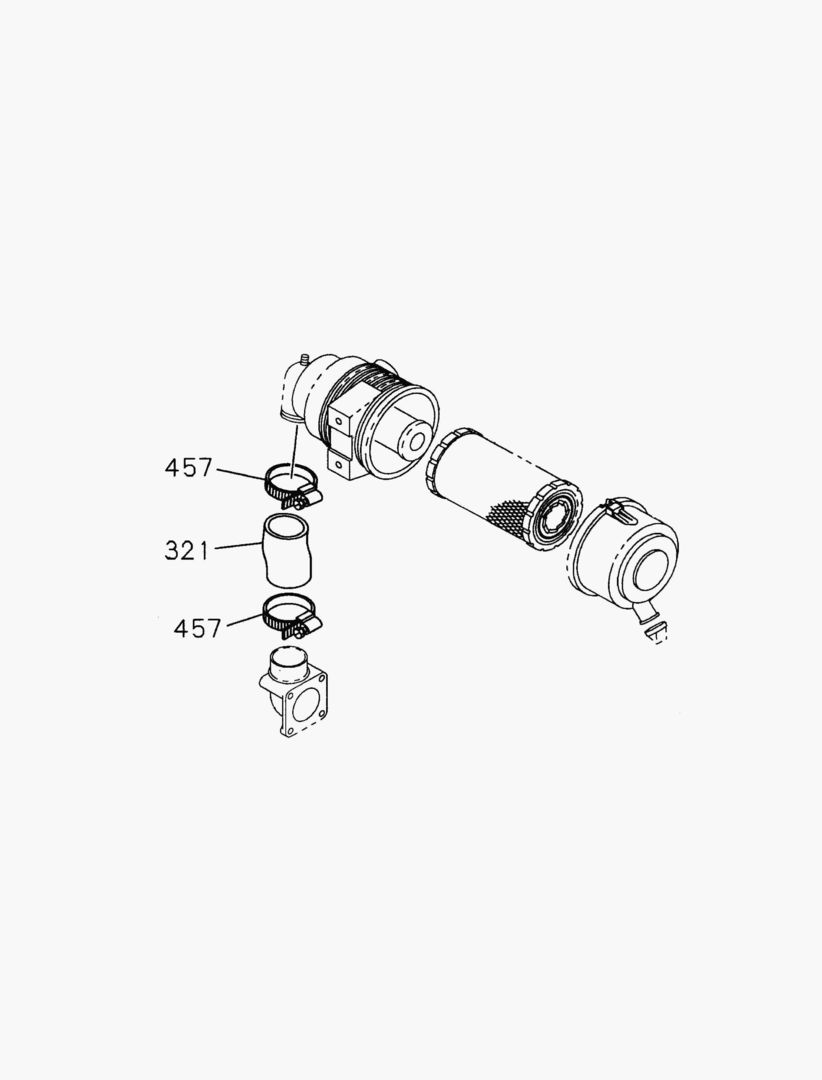 179 AIR DUCT [20576~]