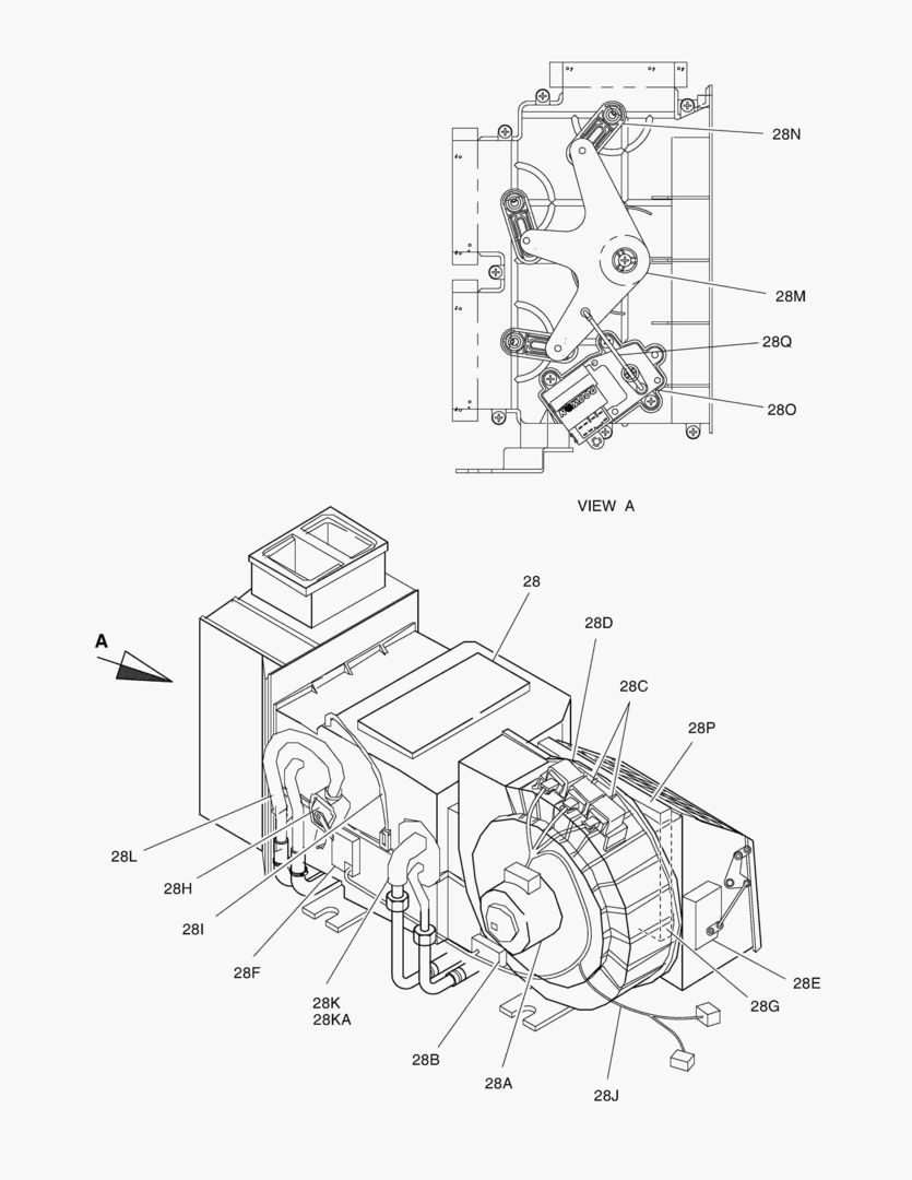 КОНДИЦИОНЕР(3) - БЛОК КОНДИЦИОНЕРА