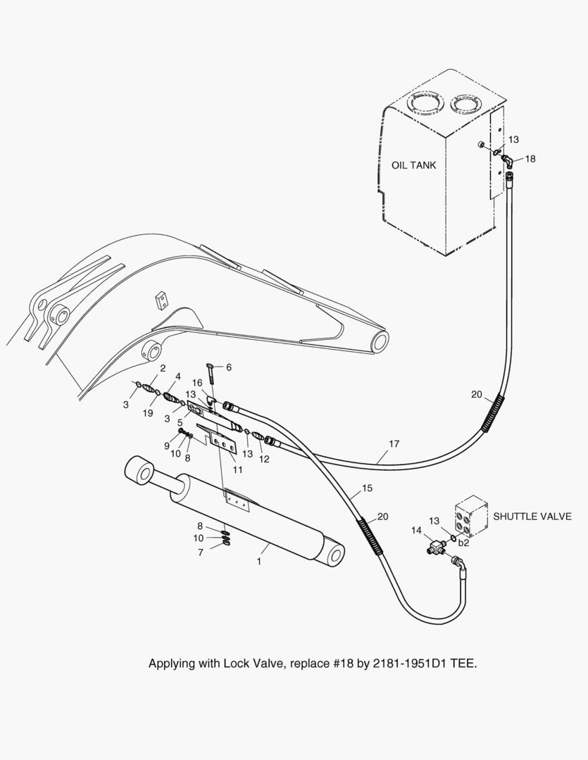 ГИДРОЗАМОК ТРУБОПРОВОДА