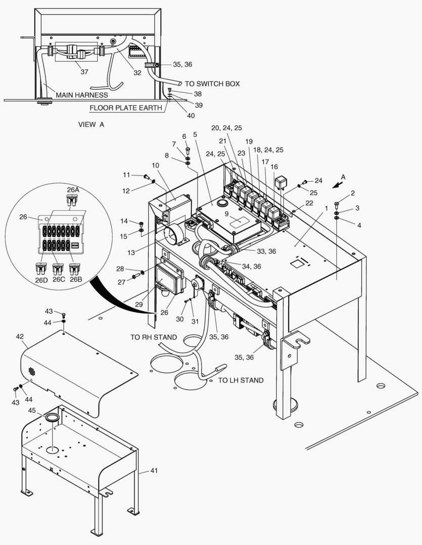 ЭЛЕКТРОШКАФ В СБОРЕ