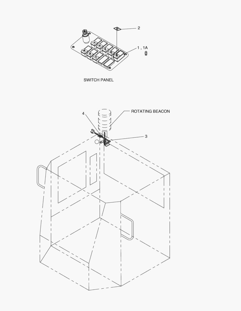ПРОБЛЕСКОВЫЙ МАЯЧОК-ОПЦИЯ