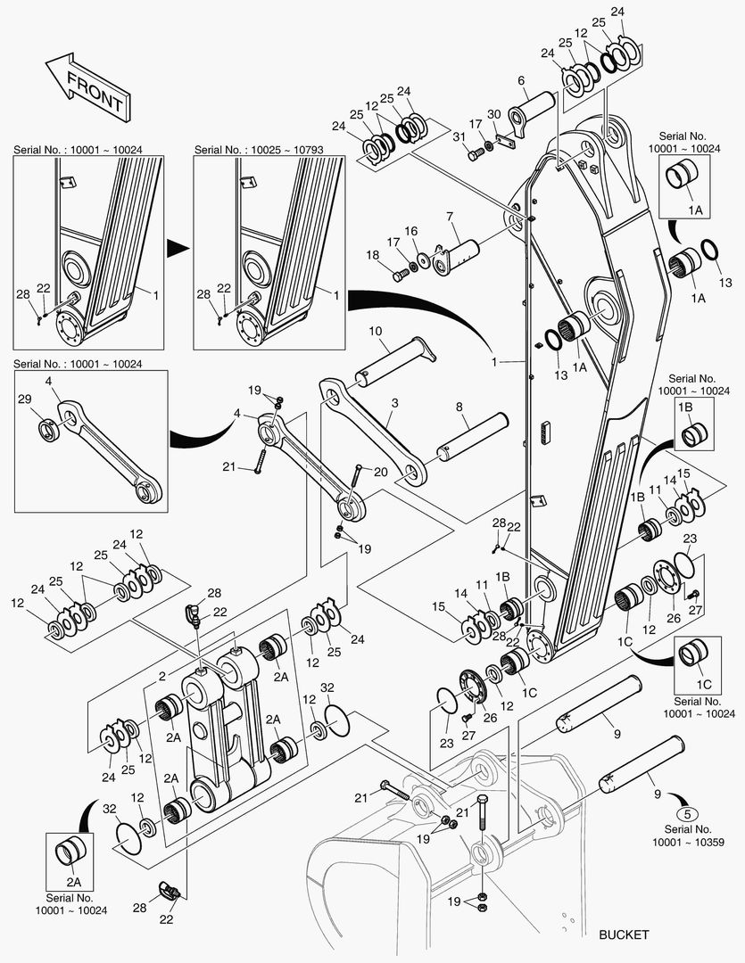 РУКОЯТЬ - 2.95 м