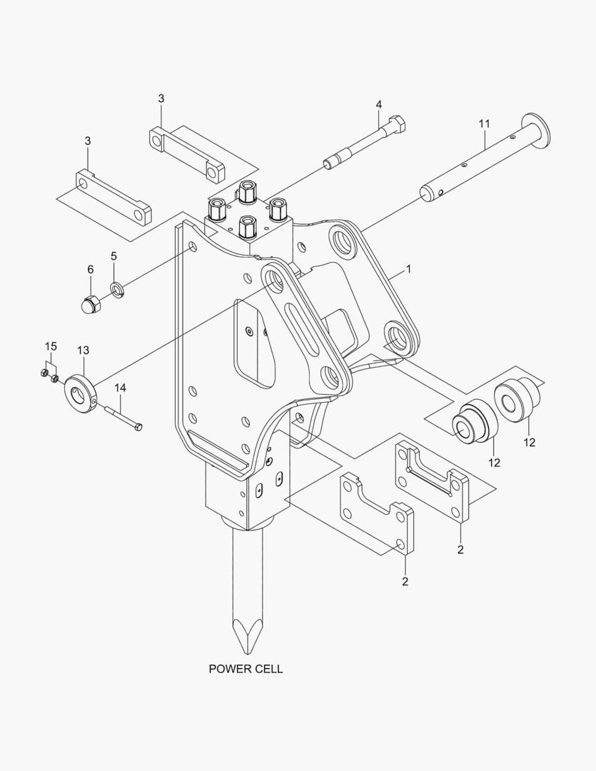 БОКОВЫЙ МОНТАЖ