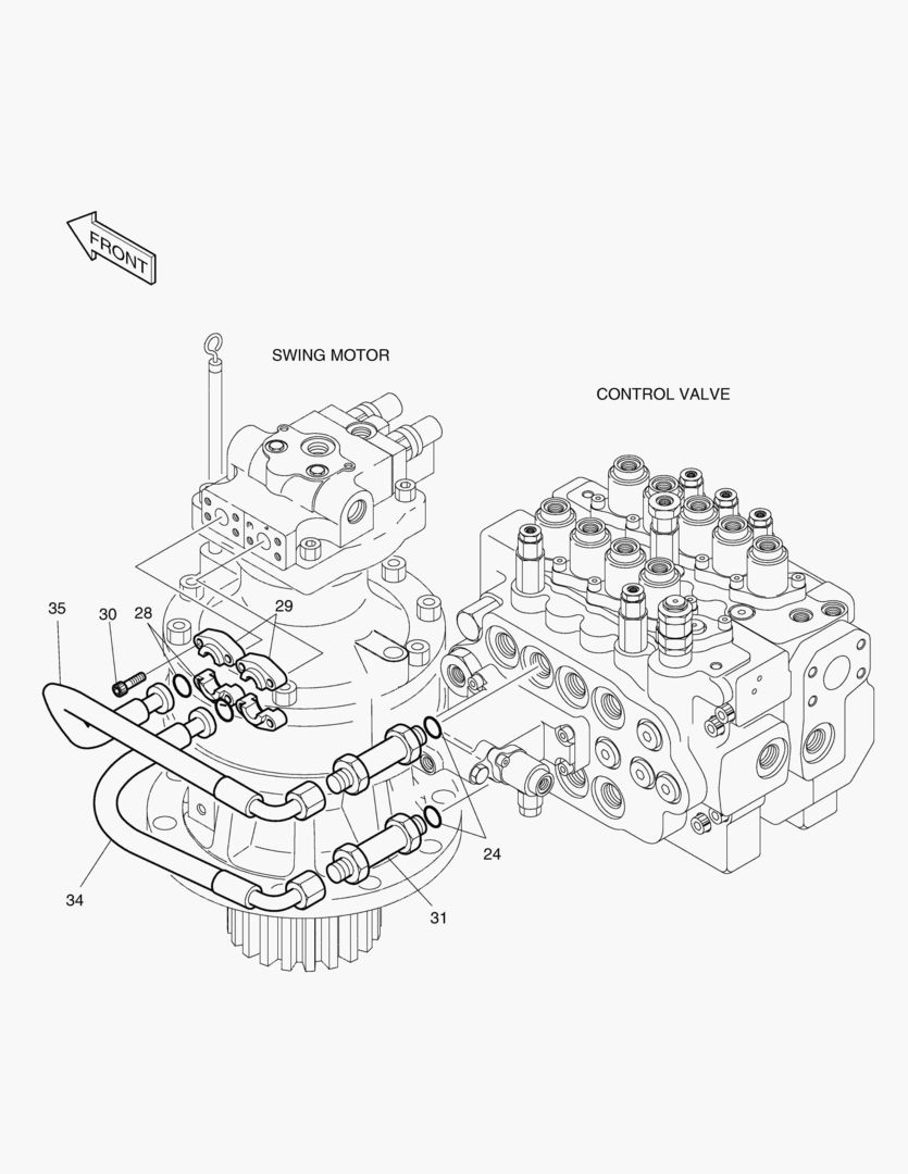 1250 MAIN PIPING(4) [1~384]