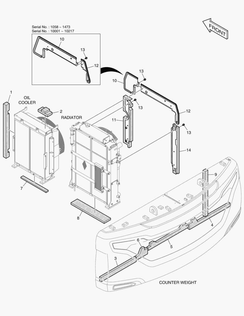 Схема АКУСТИЧЕСКАЯ НОПЛАСТОВАЯ ИЗОЛЯЦИЯ