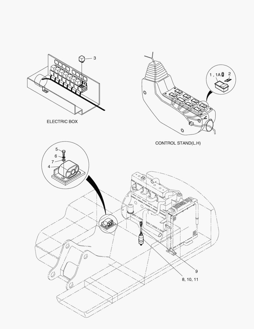 ПОВОРОТНЫЙ СИГНАЛ В СБОРЕ