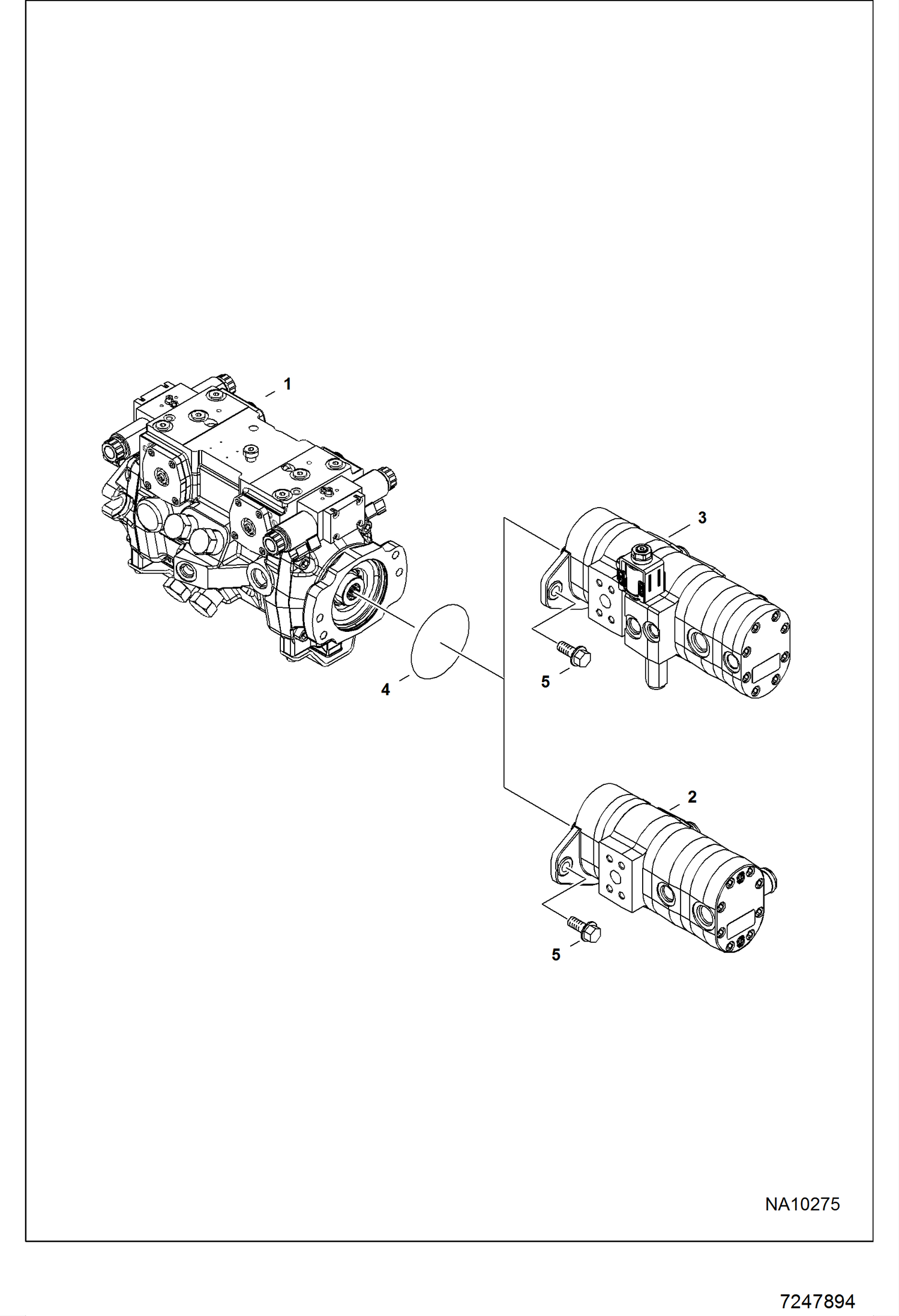 ШЕСТЕРЕНЧАТЫЙ НАСОС (ИДЕНТИФИКАЦИЯ)