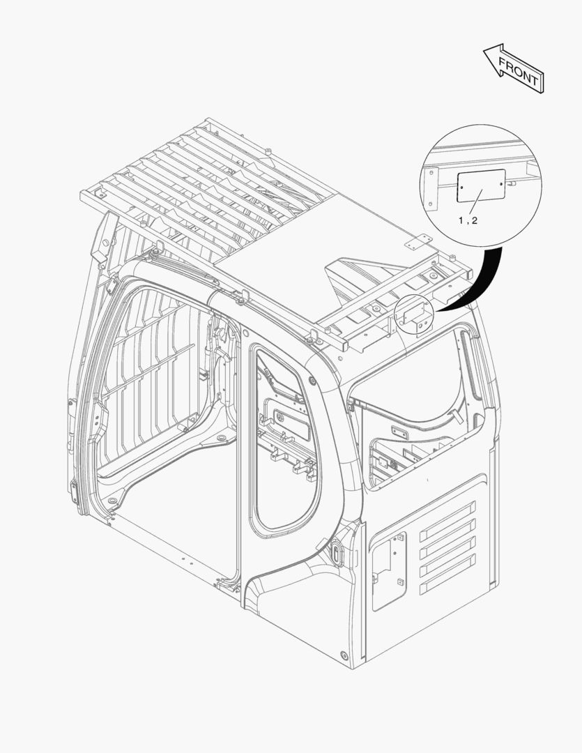 ПРЕДУПРЕЖДАЮЩАЯ ТАБЛИЧКА - ТУМАН