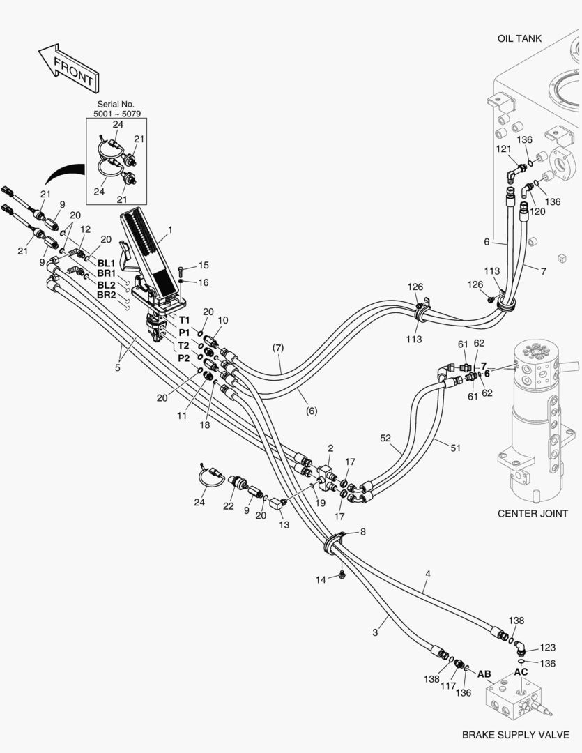 ГИДРОСИСТЕМА ТОРМОЗОВ(1)