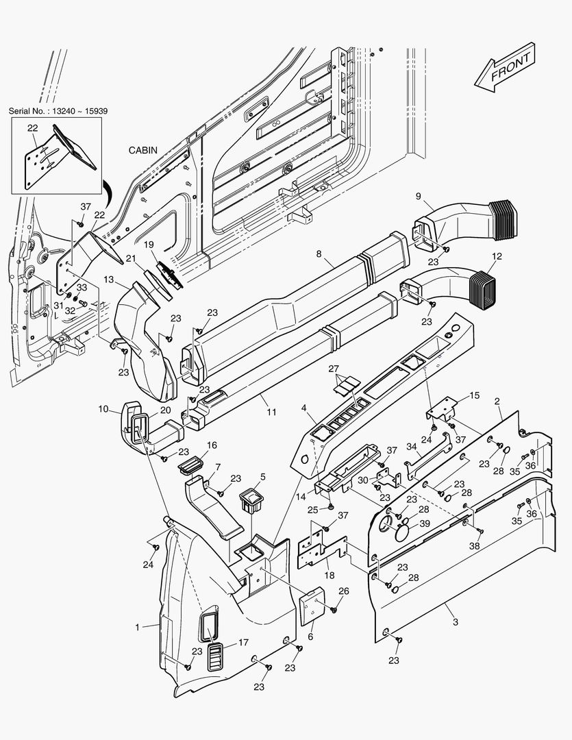 КРЫШКА ТРУБОПРОВОДА