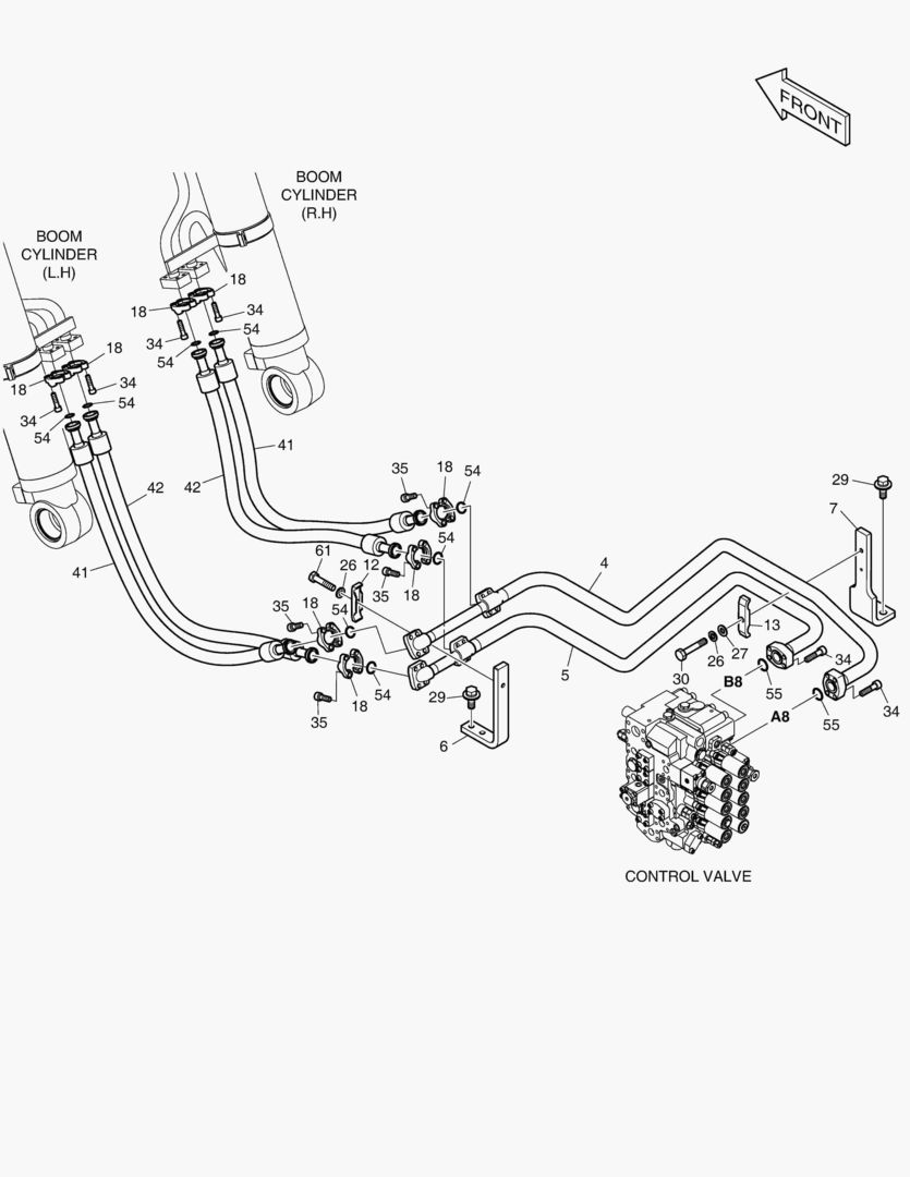 ГЛАВНАЯ МАГИСТРАЛЬ(2) - СТРЕЛА