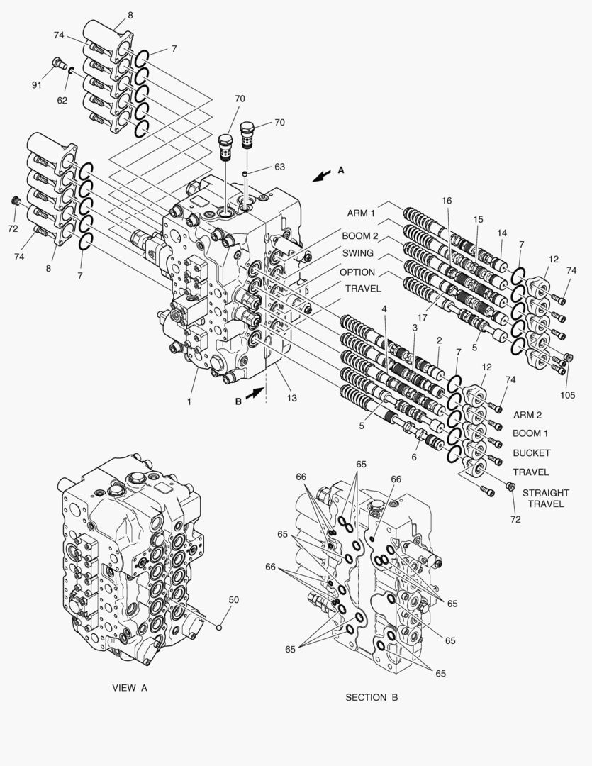 РЕГУЛИРУЮЩИЙ КЛАПАН(2)