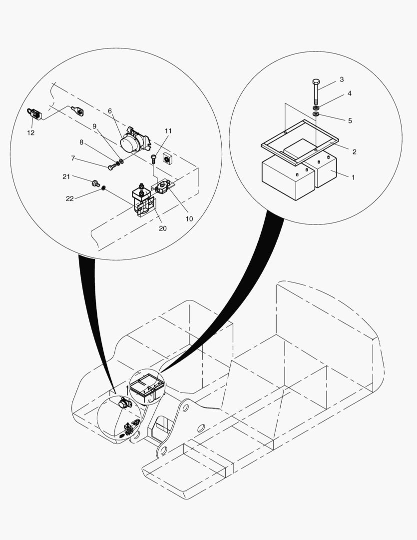 ЭЛЕКТРИЧЕСКИЕ ЗАПЧАСТИ(4)-АККУМУЛЯТОР