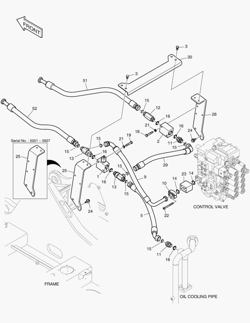 ГЛАВНАЯ МАГИСТРАЛЬ - ОДИН ПУТЬ