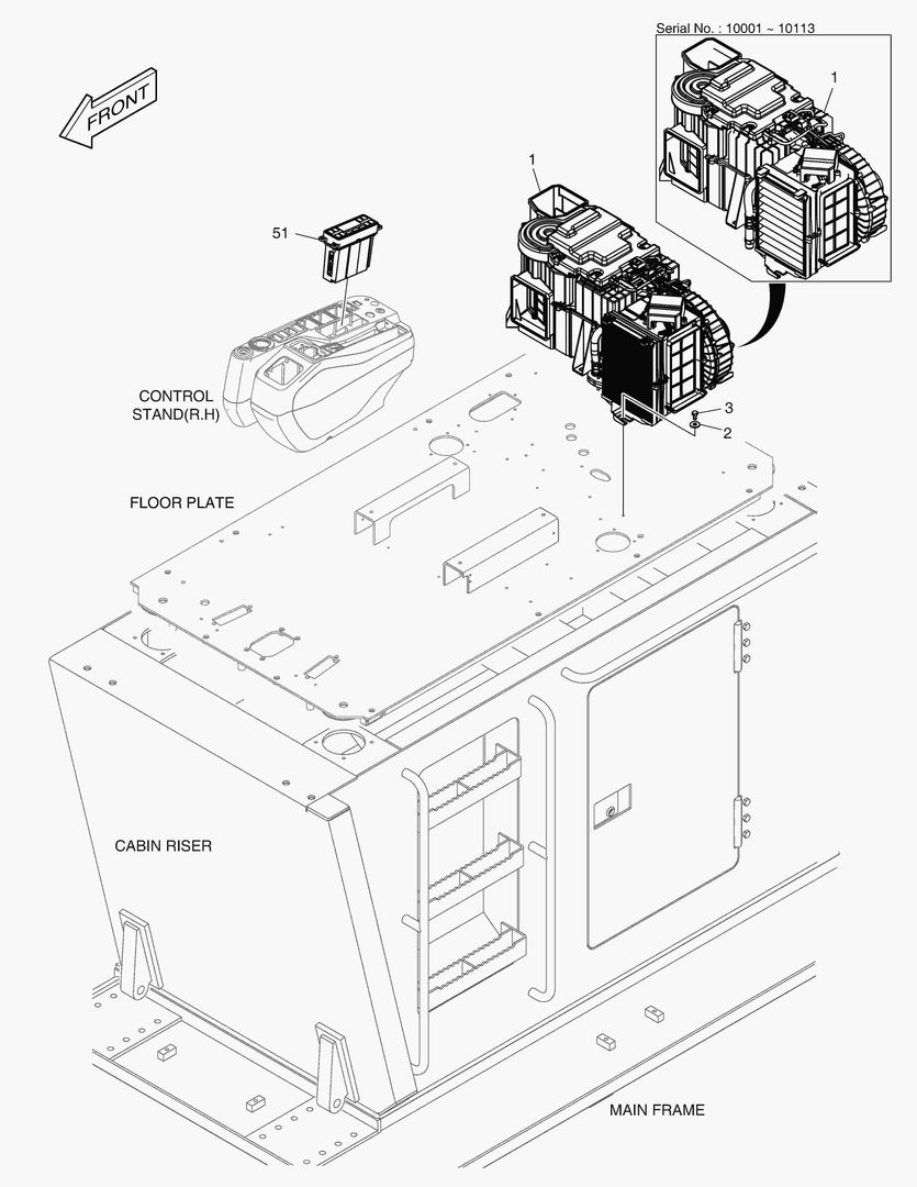 Спецтехника 6600 AIRCONDITIONER(2) - OREGON CABIN