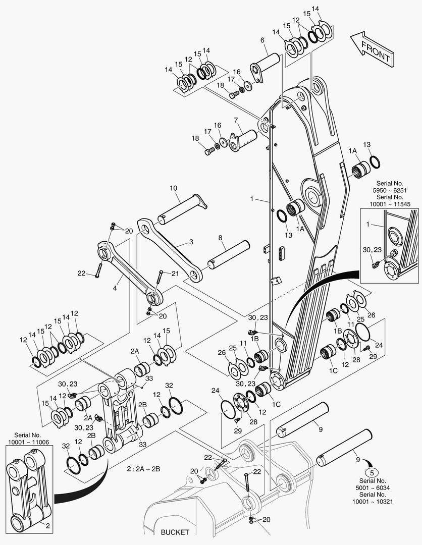 РУКОЯТЬ - 2.6 м