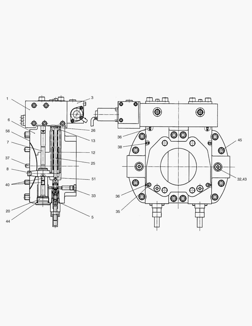 Спецтехника 4110 REGULATOR [1382~3227] - главное фото
