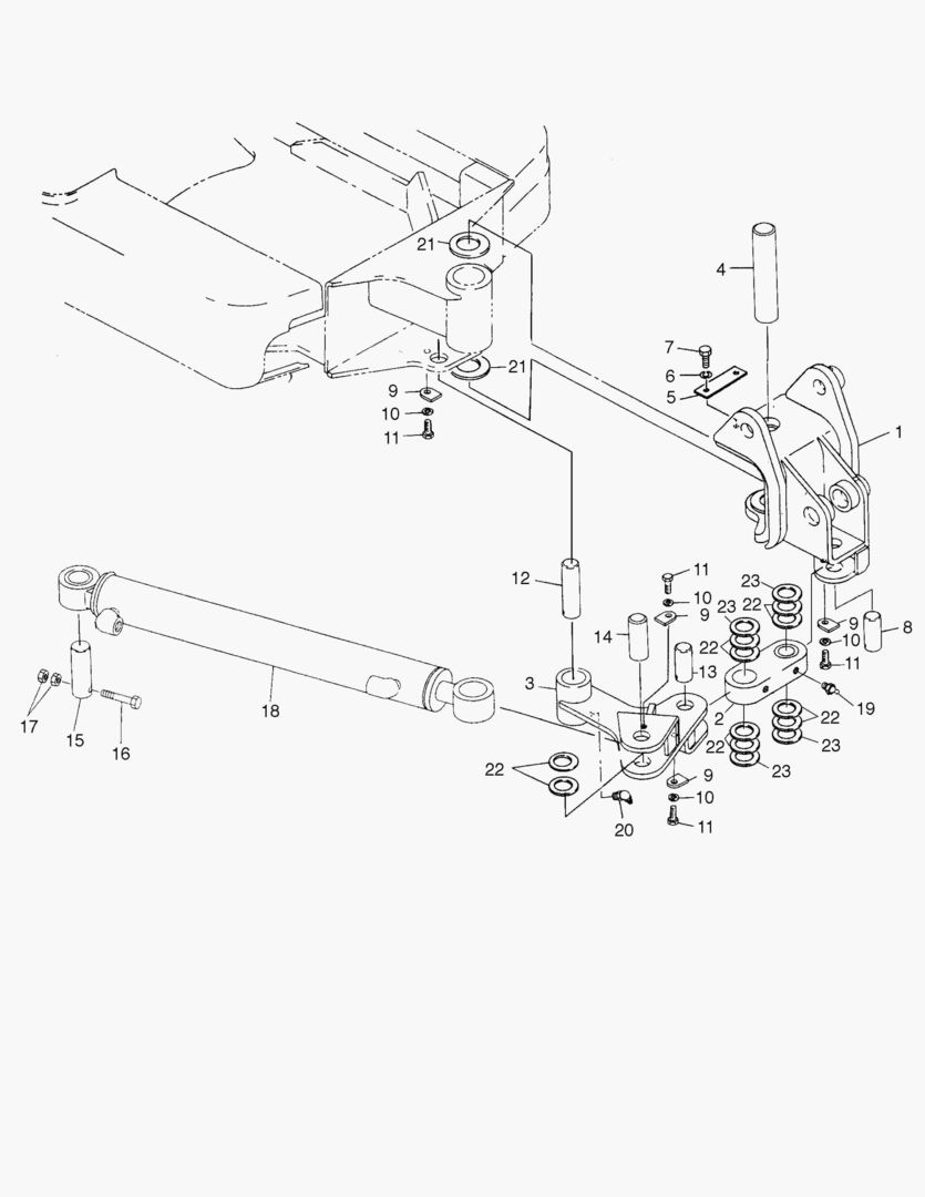 ПОВОРОТ СТРЕЛЫ В СБОРЕ