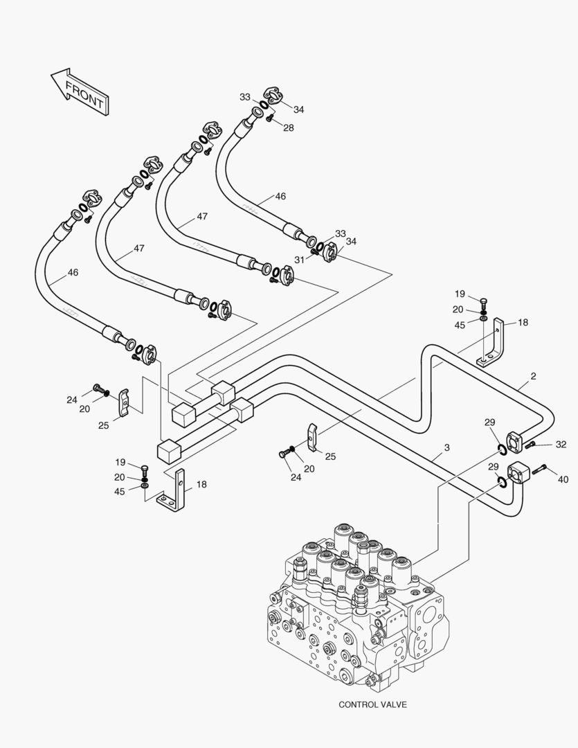 ГЛАВНАЯ МАГИСТРАЛЬ(2)-СТРЕЛА