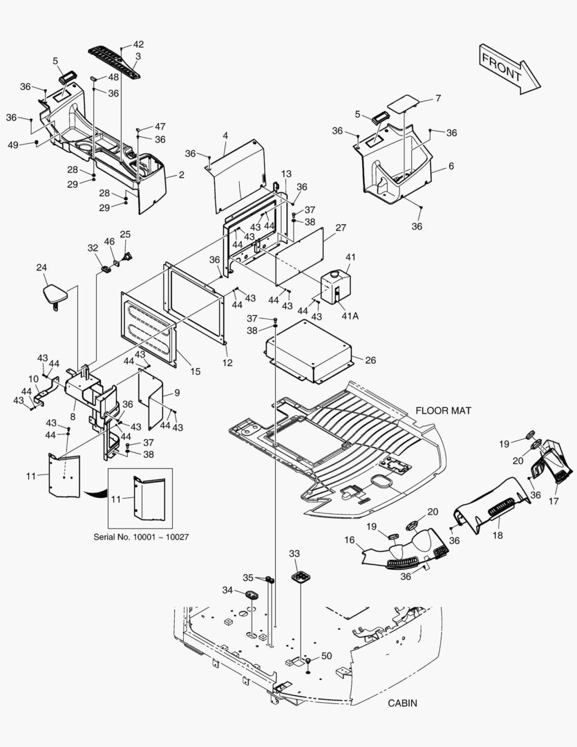 ПУЛЬТ УПРАВЛЕНИЯ