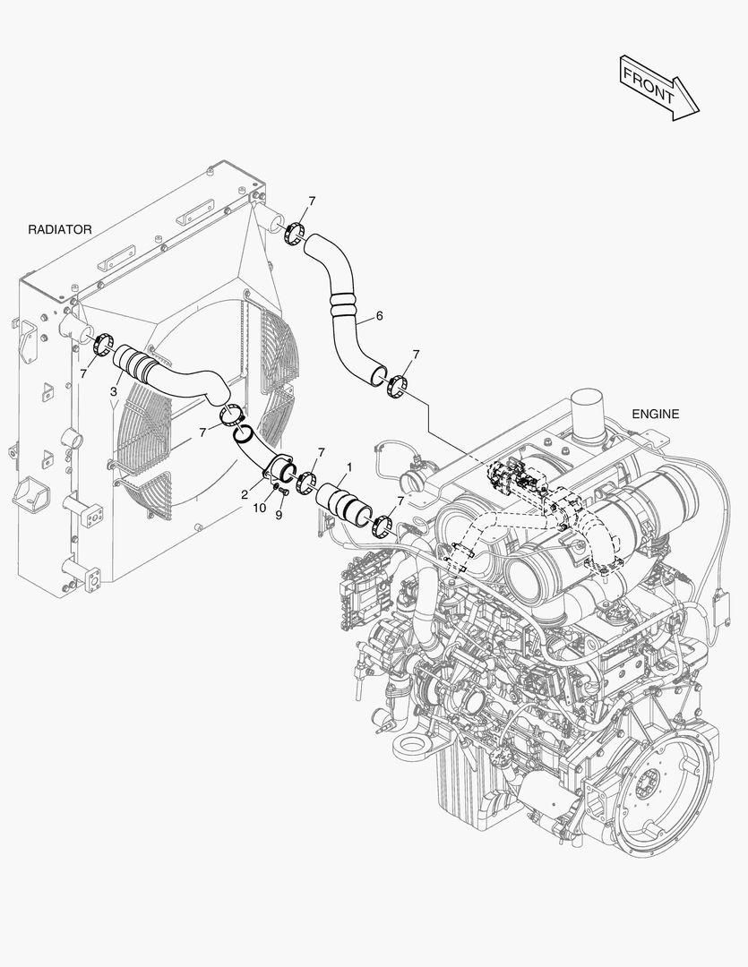 МОНТАЖ ДВИГАТЕЛЯ(2)