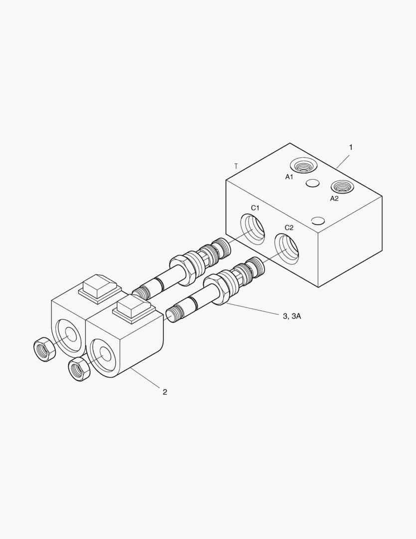6542 SOLENOID VALVE [169~]