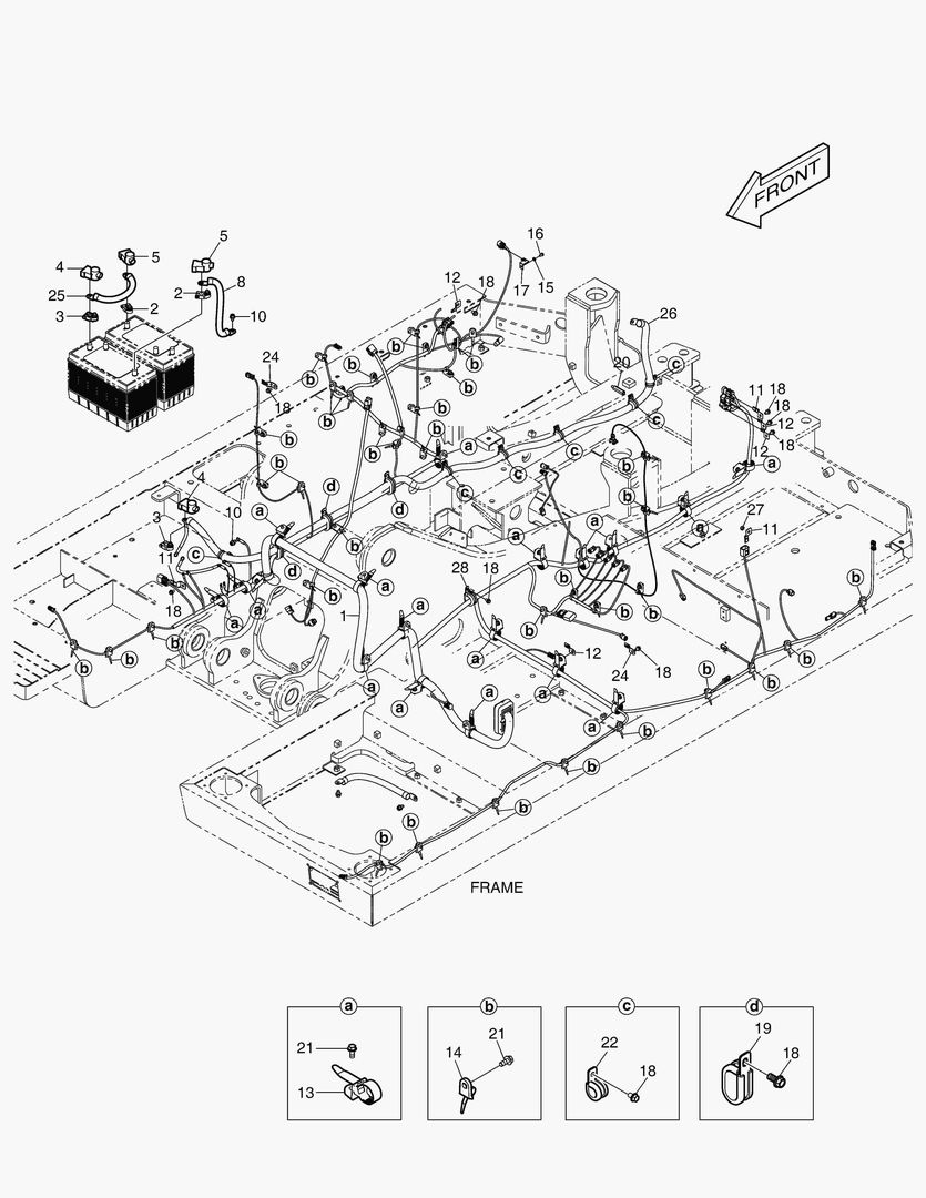 ЭЛЕКТРОПРОВОДКА