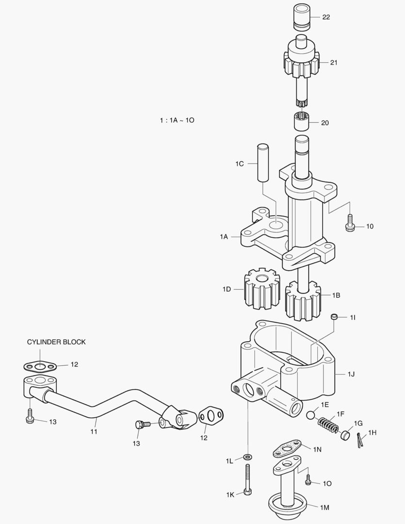 МАСЛЯНЫЙ НАСОС