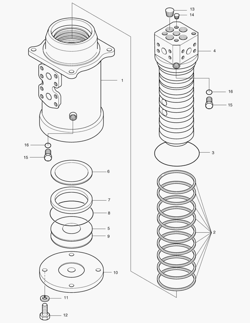 ЦЕНТРАЛЬНОЕ СОЕДИНЕНИЕ-БУЛЬДОЗЕР