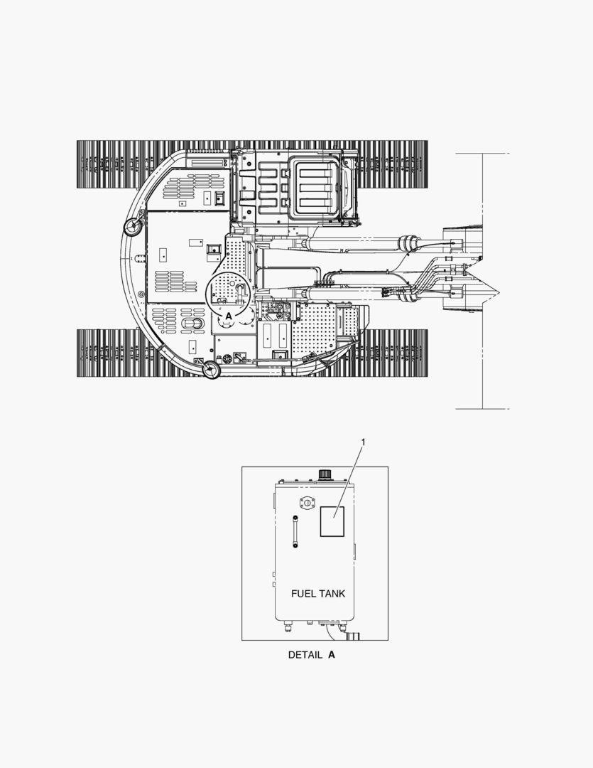 5300 DECAL - OIL LEVEL [5001~5717]